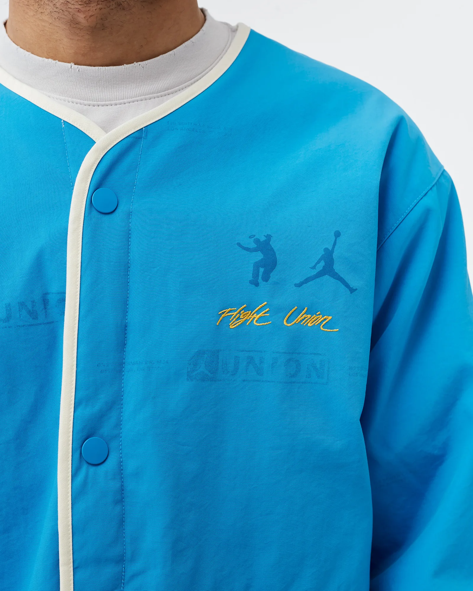 Jordan JORDAN X UNION LINER JACKET