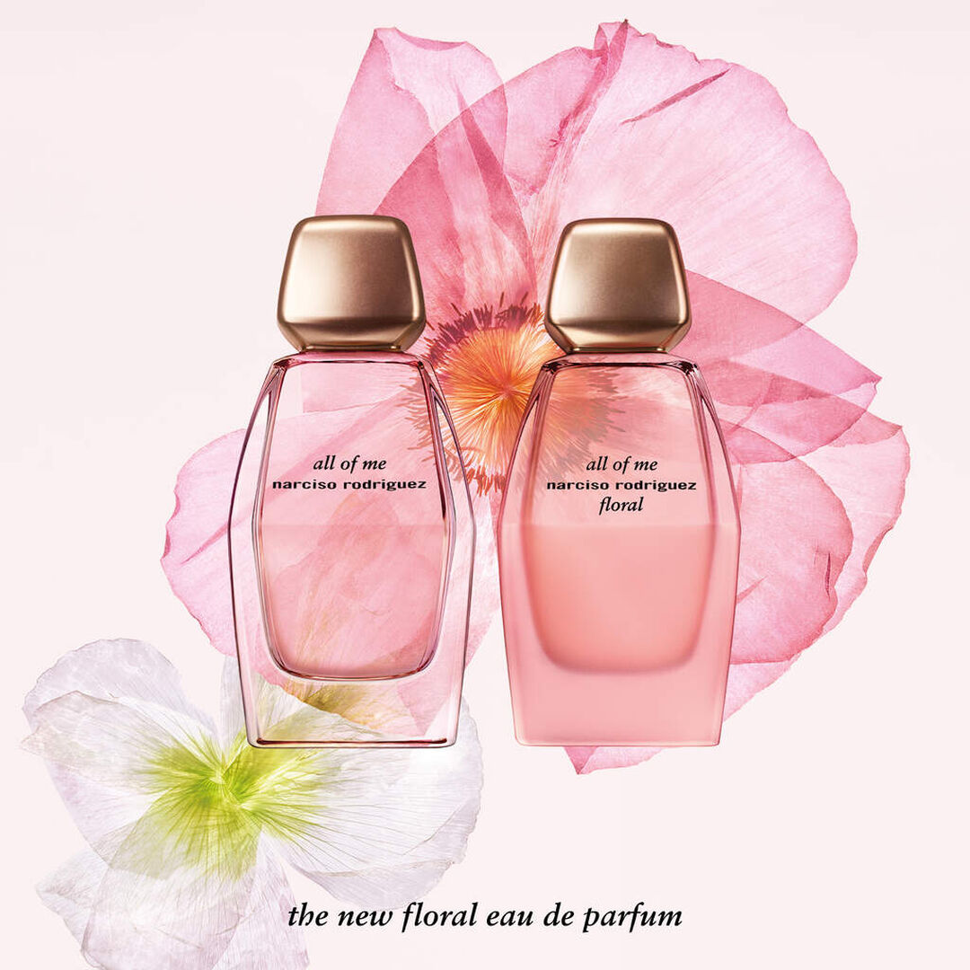 NARCISO RODRIGUEZ ALL OF ME Florale Eau de Parfum - 50ml