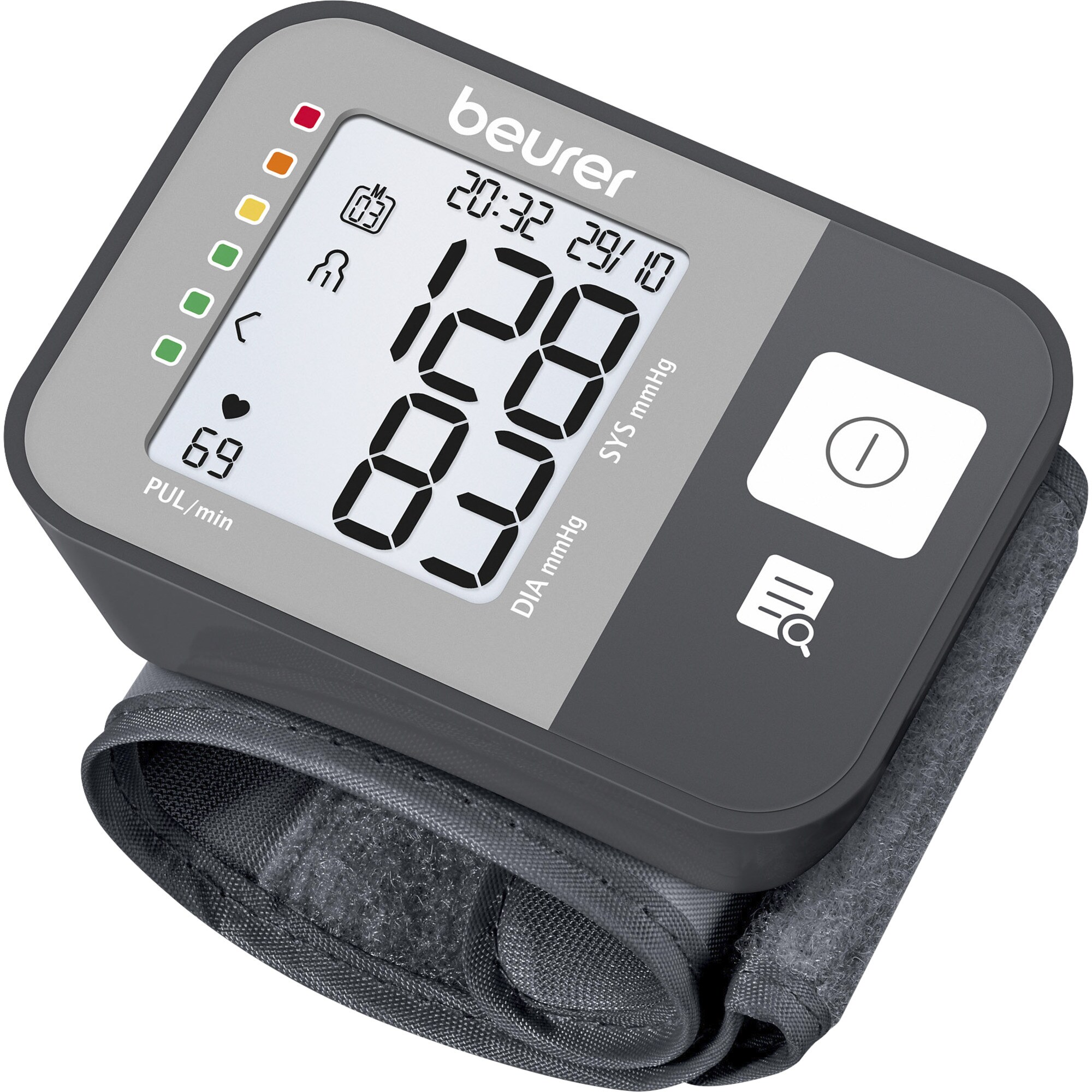 Beurer Blutdruckmessgerät BC 27 Handgelenk