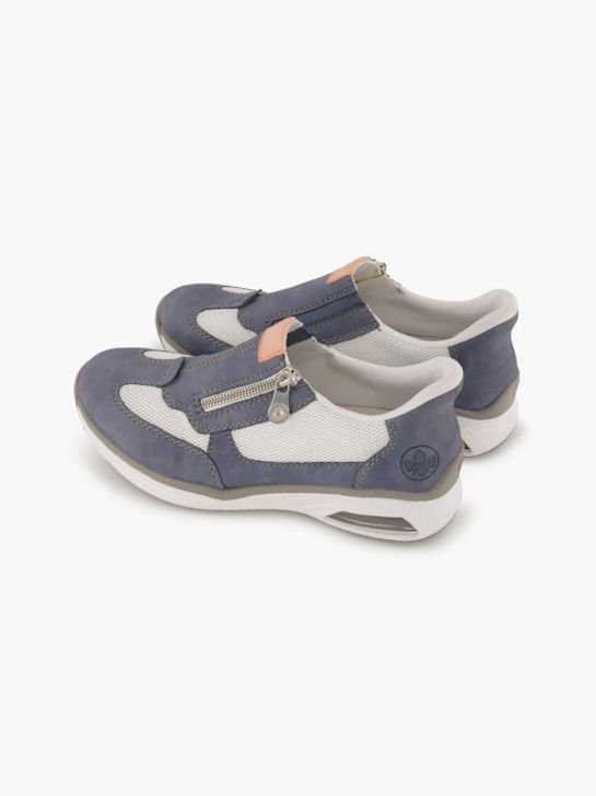 Rieker Halbschuh Blau