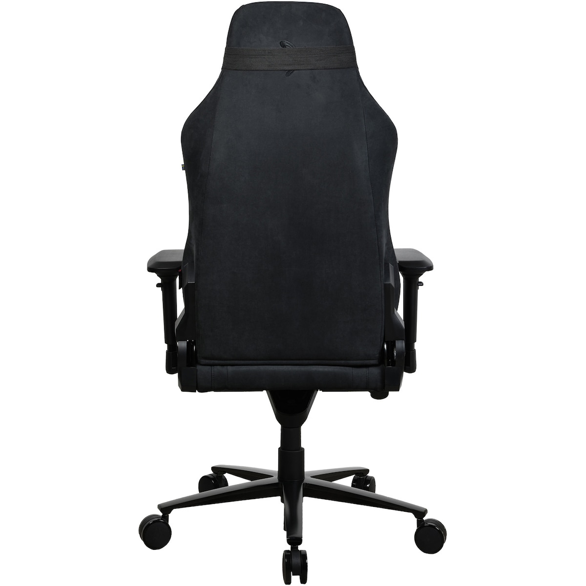 Arozzi Vernazza Supersoft Fabric gamingstol (sort)