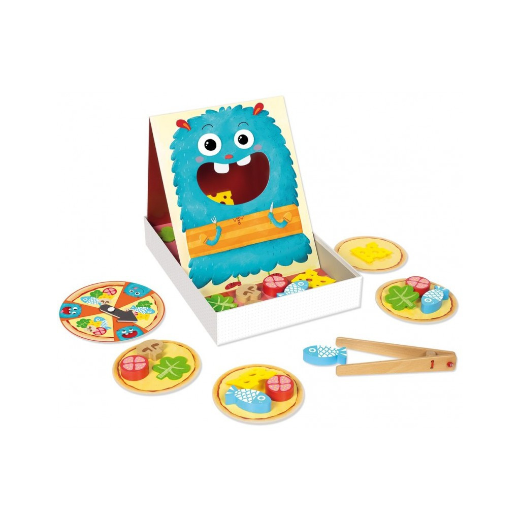 Hungry Monster
