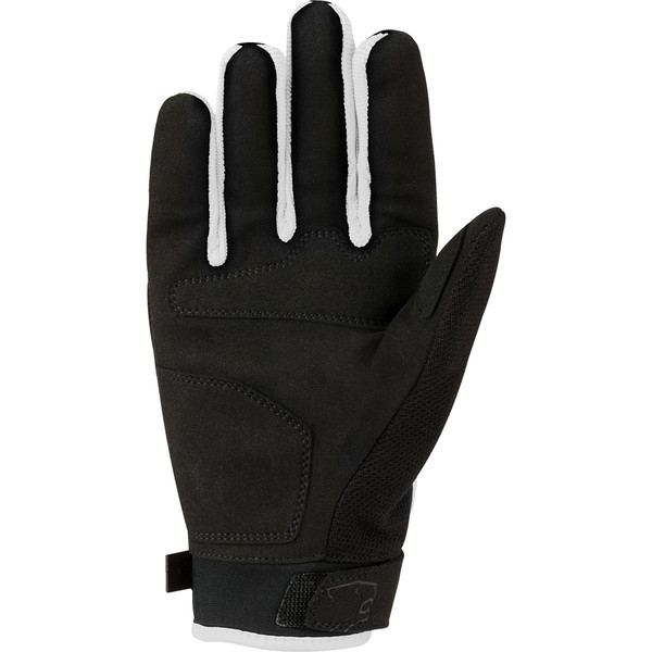 Bering - Gants York Noir / Blanc