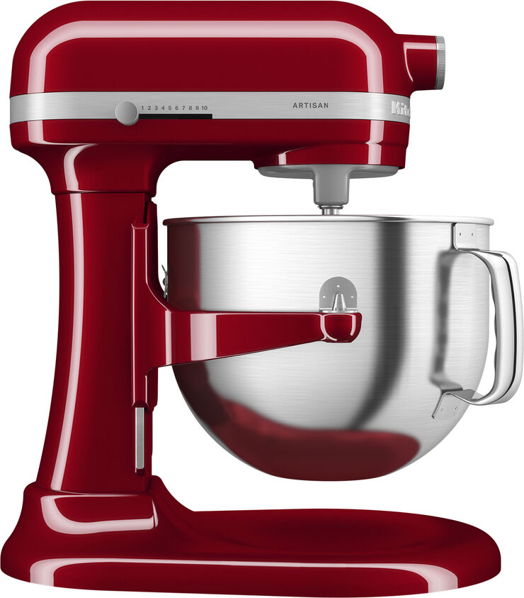 KitchenAid Artisan røremaskine, 6,6 l Red