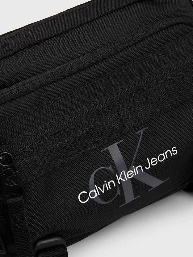 Bolsa de ombro com logotipo