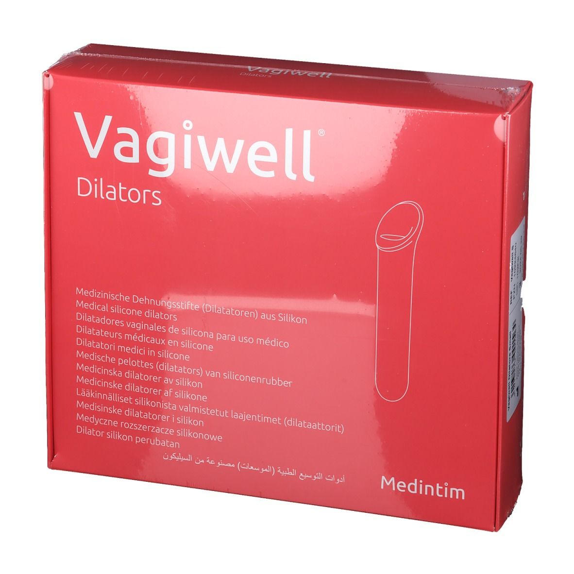 Vagiwell® Dilators