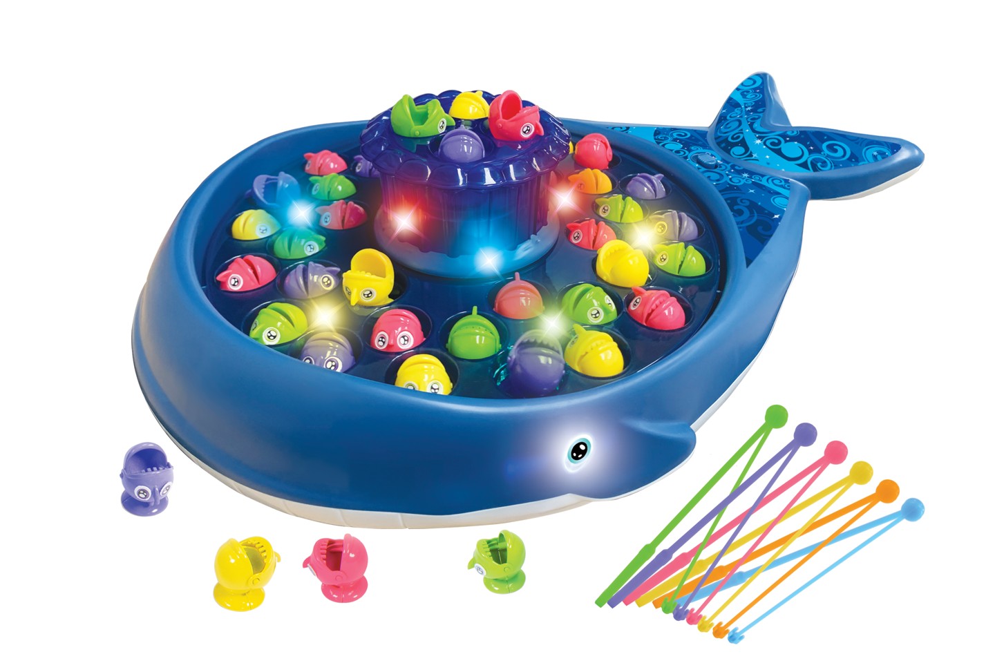 Magical Whale Fishing Game (GPF2105)