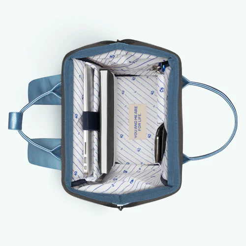 Sac à dos Adventurer Medium Bourgas bleu