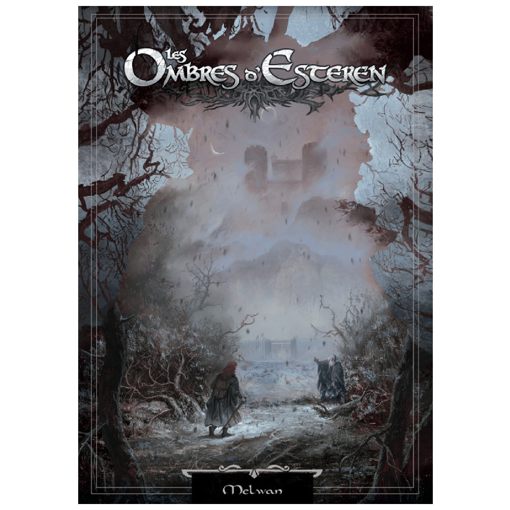 Les Ombres d'Esteren - Melwan Edition Limitée