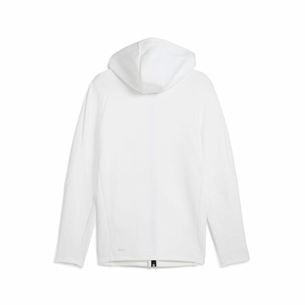 PUMA<br>Moletom com zíper Evostripe