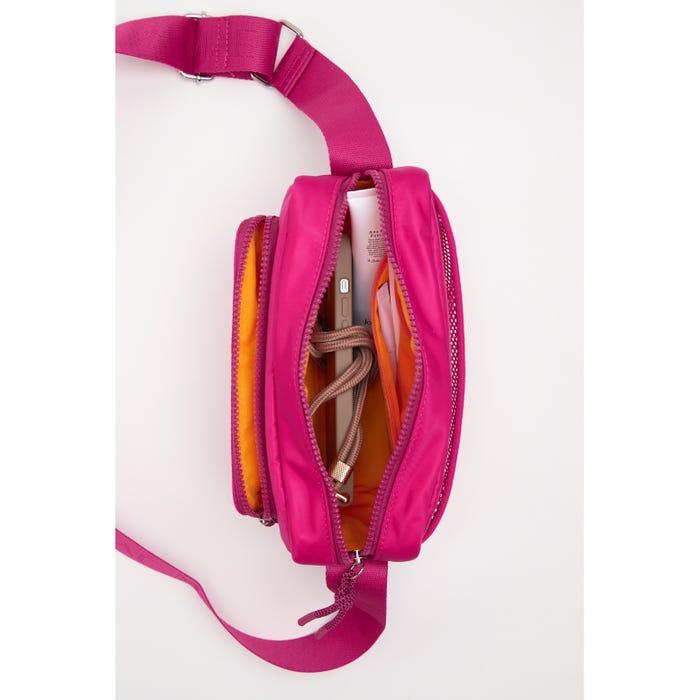 MAE-Nylon schoudertas - MAE