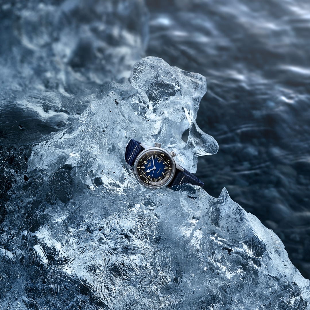 Longines - The Longines Legend Diver Watch 36mm