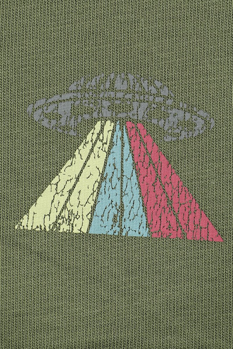 Skull Saucer Crew | Vans T-Shirt Manches courtes