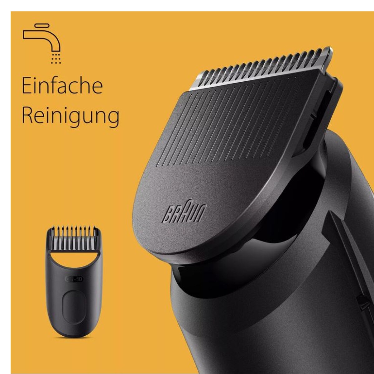 Braun Barttrimmer BT3400