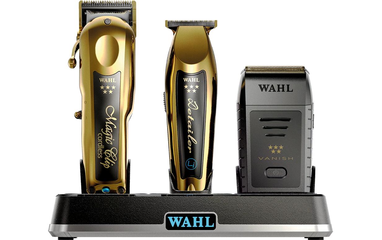 Ladestation Power Station Multi Charge<br>Ladegerät für kabellose Clipper, Trimmer und Rasierer