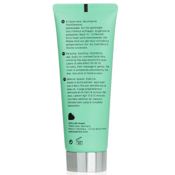Annemarie Borlind Sensitive Cream Mask - Máscara de cuidado intensivo para pele sensível  75ml/2.53oz