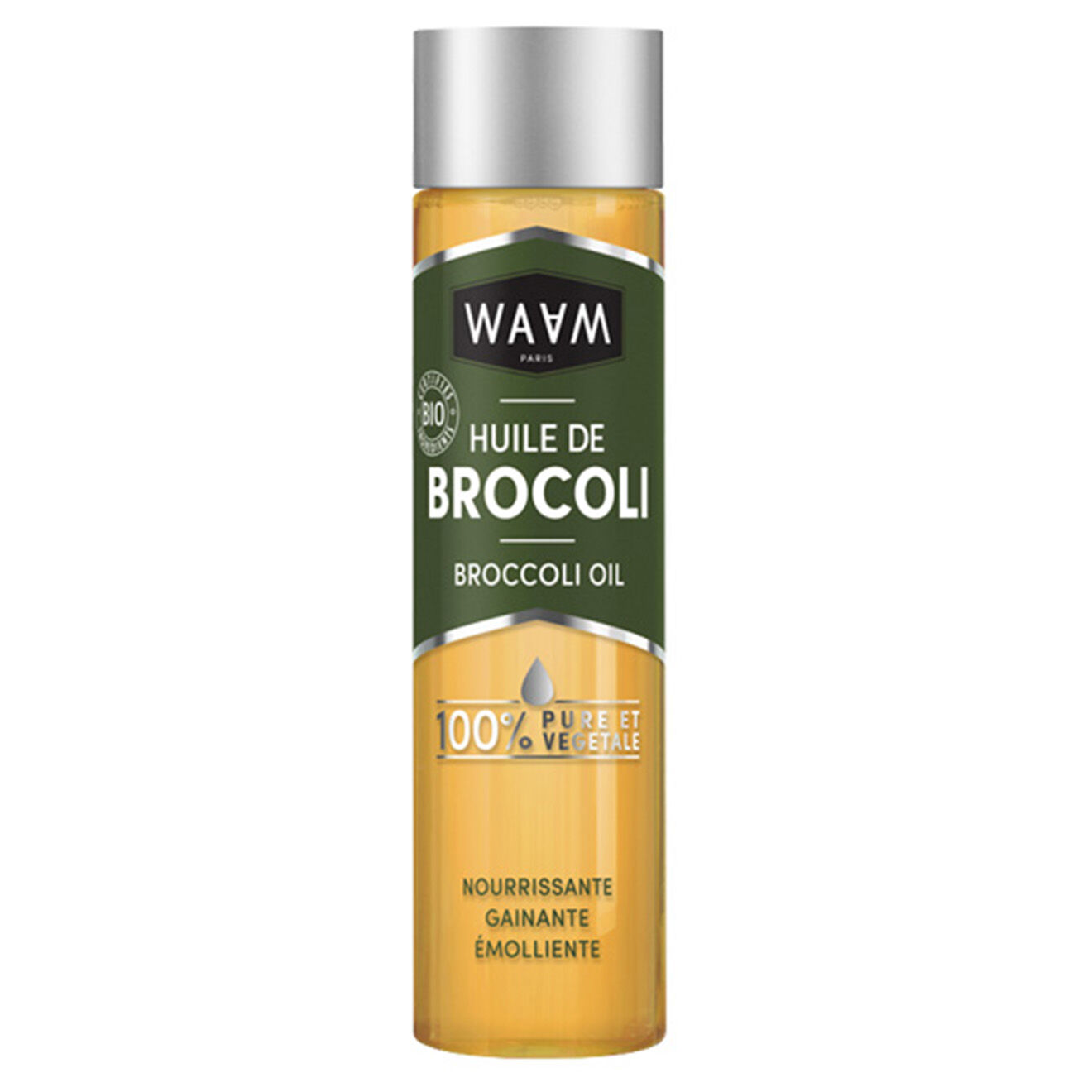 Waam Huile de Brocoli Bio - 100 ml
