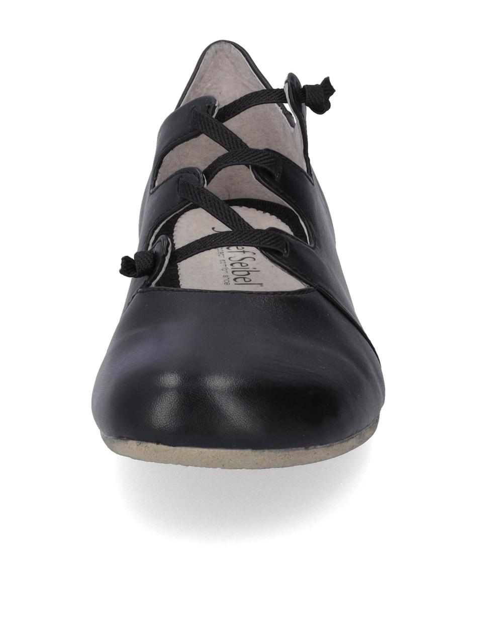 Slipper Fiona 04, schwarz