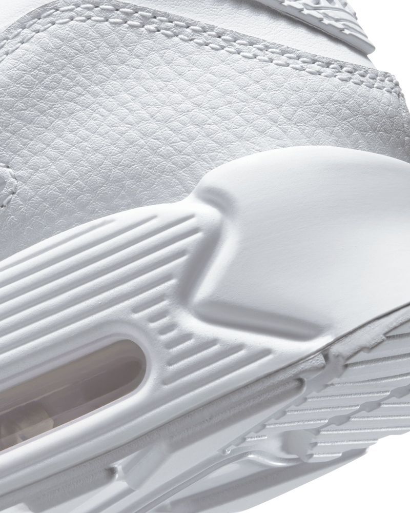 Chaussures Nike Air Max 90 Blanc pour homme