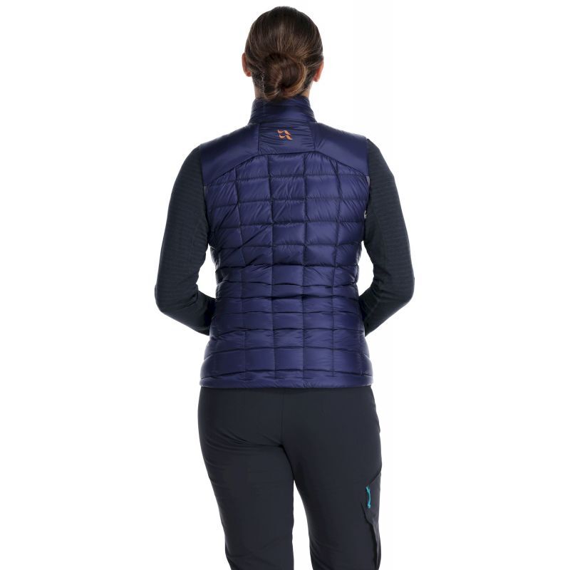 Mythic Vest - Doudoune sans manches femme