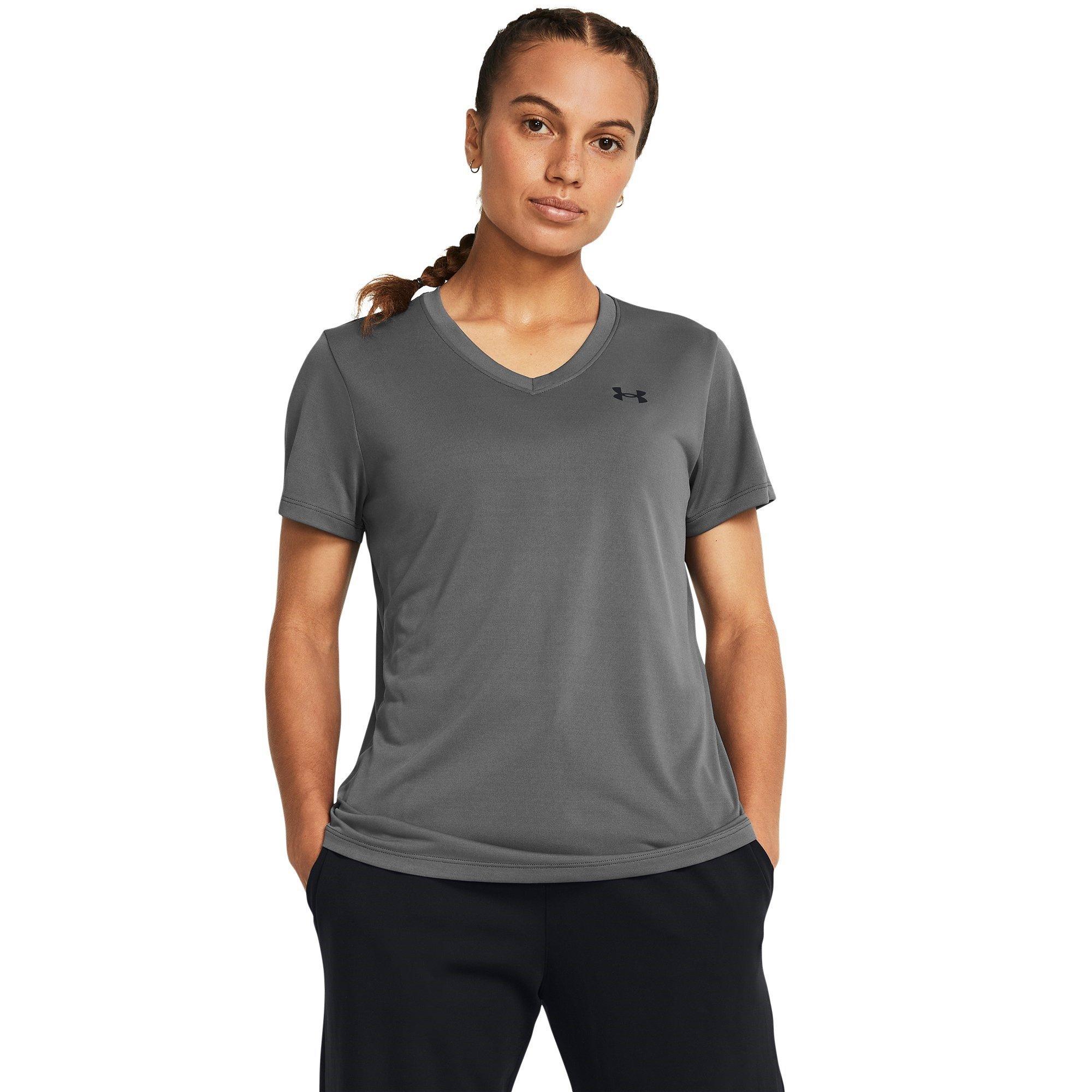 Under Armour Tech™ V-Neck Short Sleeve Womens
