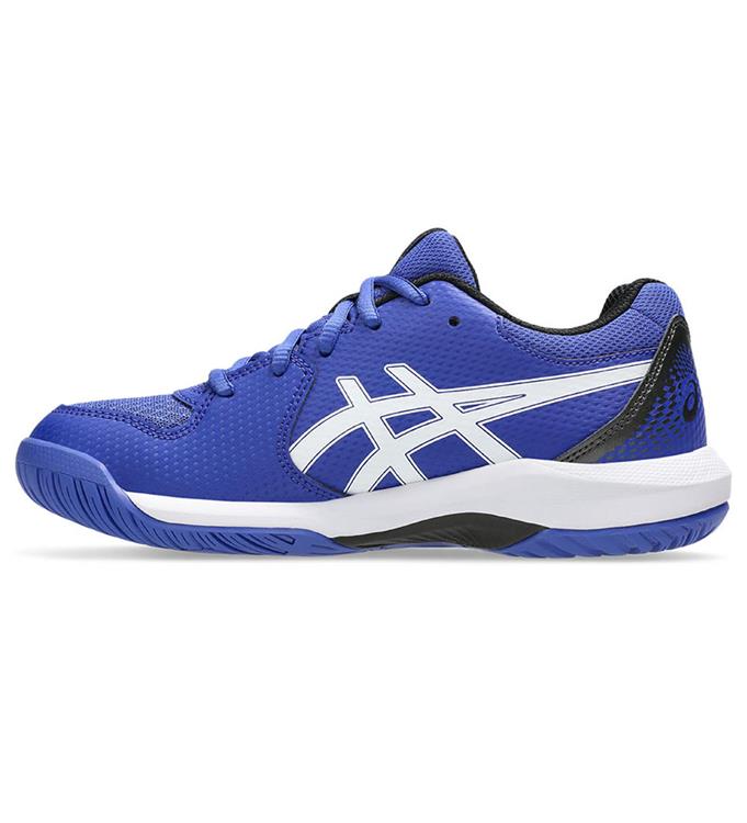 ASICS GEL-DEDICATE 8 GS 1044A077-403 DARK-COBALT-WHITE