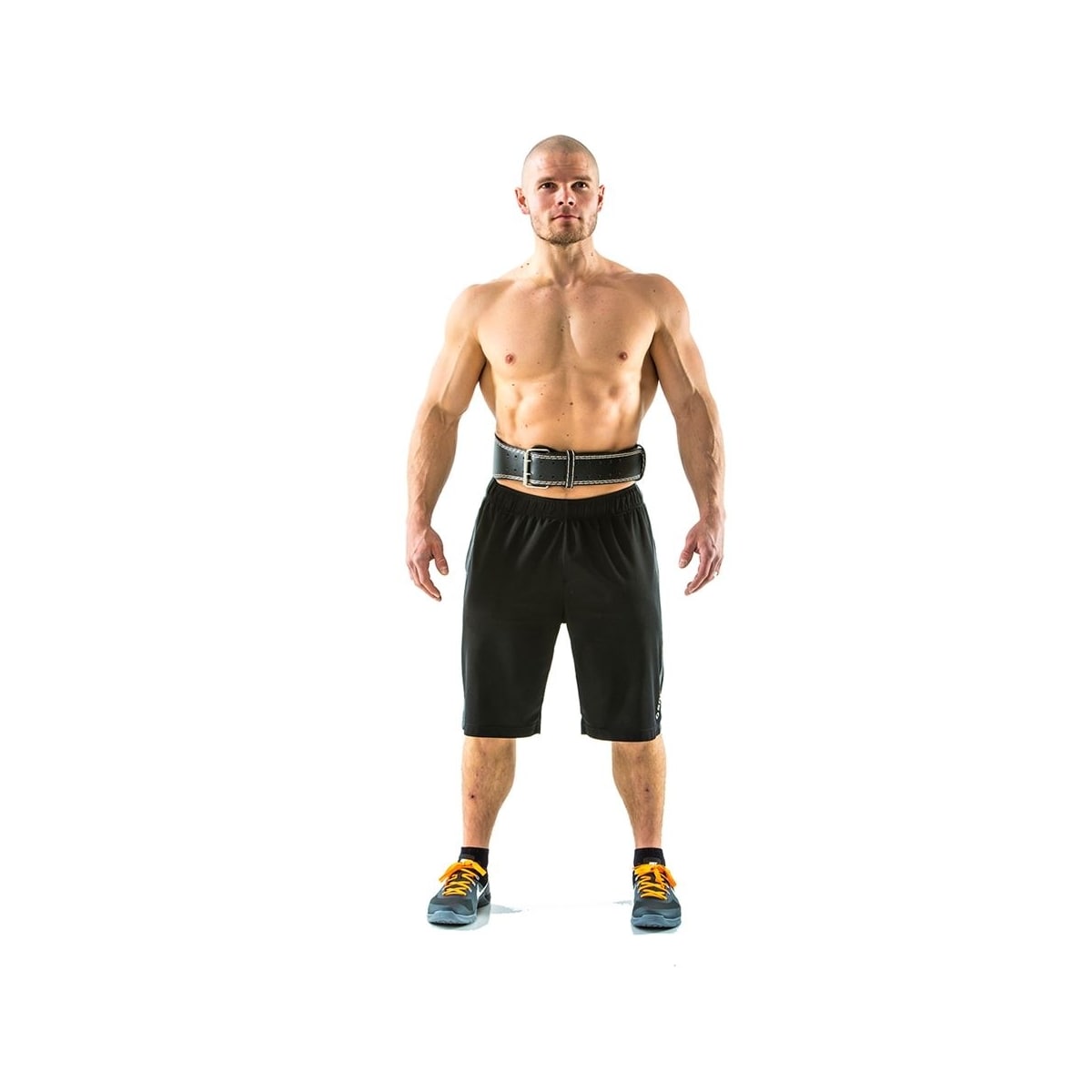 Gymstick Weightlifting Belt - Shaped