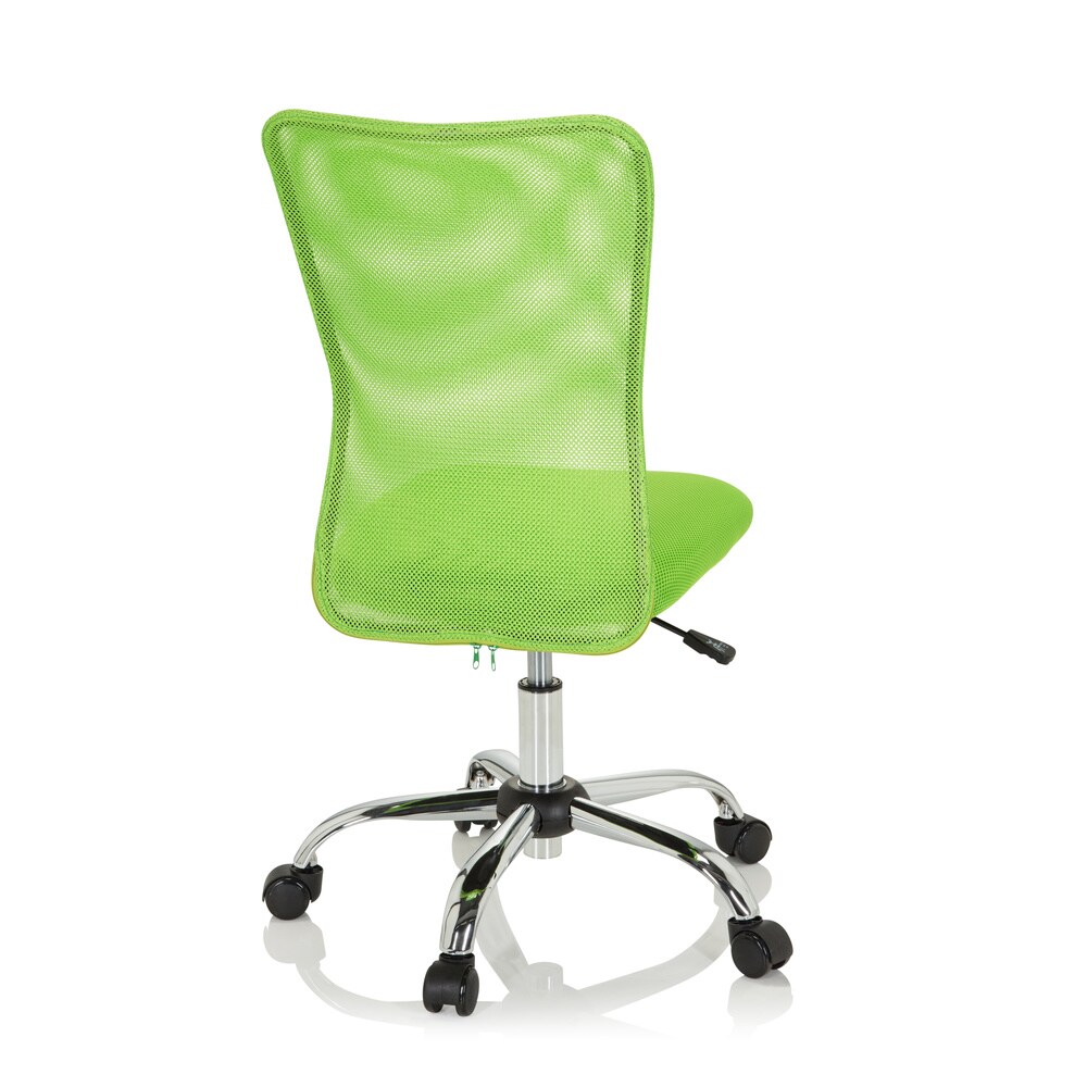 Kinderdrehstuhl KIDDY NET I Netzstoff ohne Armlehnen hjh OFFICE