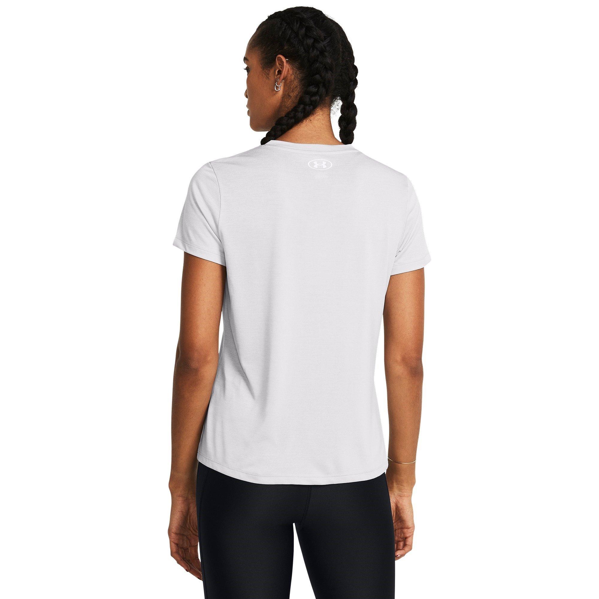 Under Armour UA Tech™ Twist V-Neck Short Sleeve Womens
