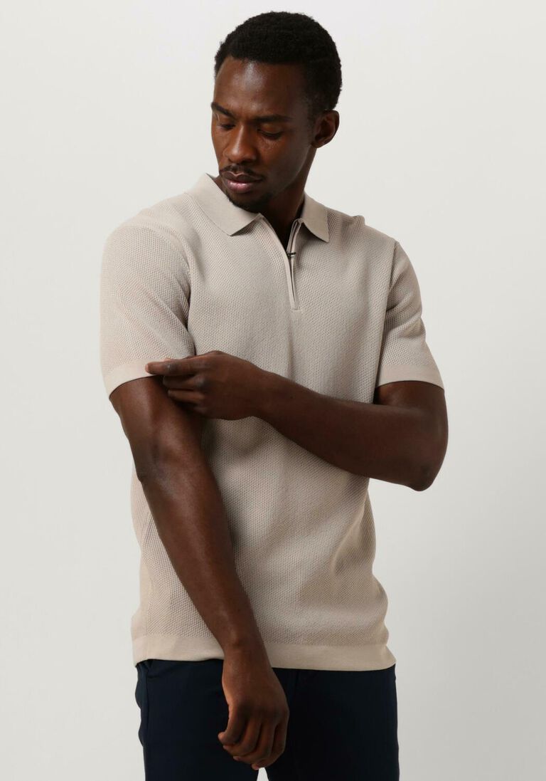 GENTI beige genti polo k9119-1260