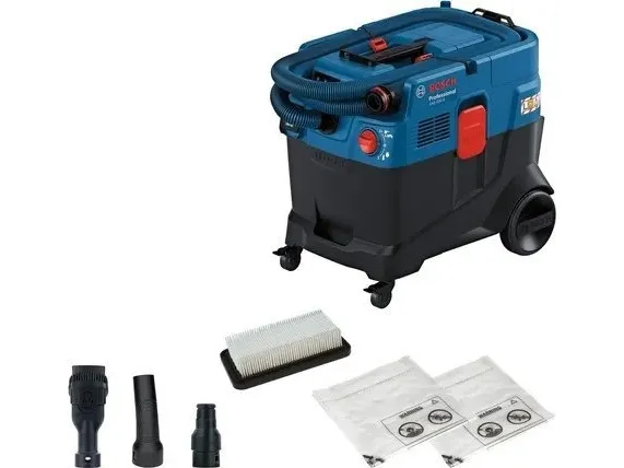 BOSCH.GAS 400A KLASSE L 40L STØVSUGER