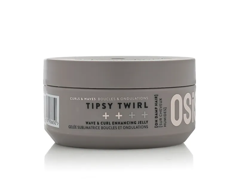 Schwarzkopf Professional Osis  Tipsy Twirl-Curl Enhancing Jelly  300 ml
