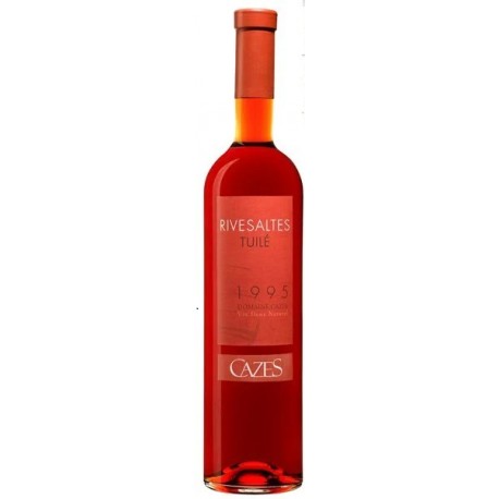 Cazes - Rivesaltes tuilé 1995