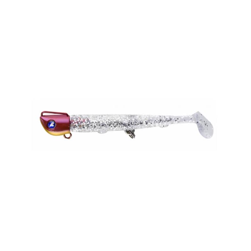 Leurre Souple Armé Blue Blue Jolty Mini 14 - 7.6Cm