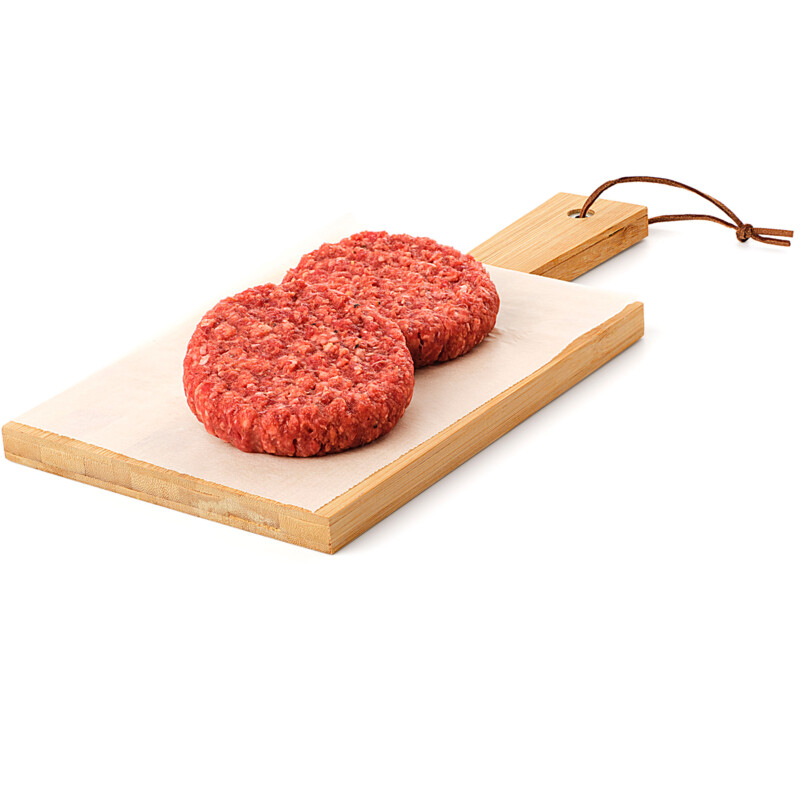 AH Biologisch Hamburger 2 stuks
