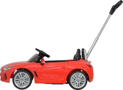 BMW Z4 Gåbil, Rød