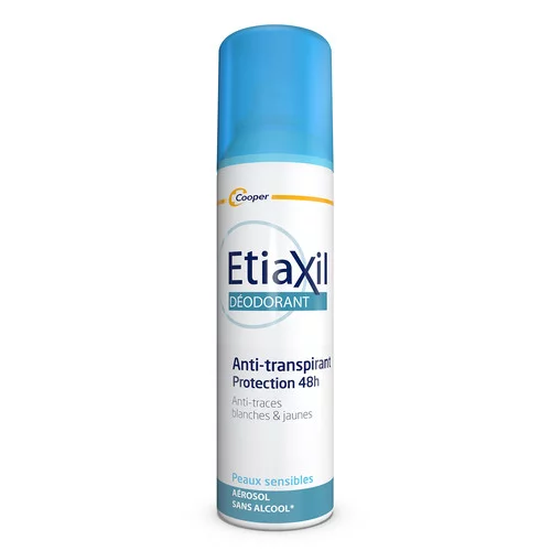 Anti-Transpirant 48h - Aérosol - 150 ml