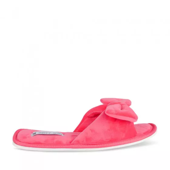 Chaussons ROUGE MERRY SCOTT
