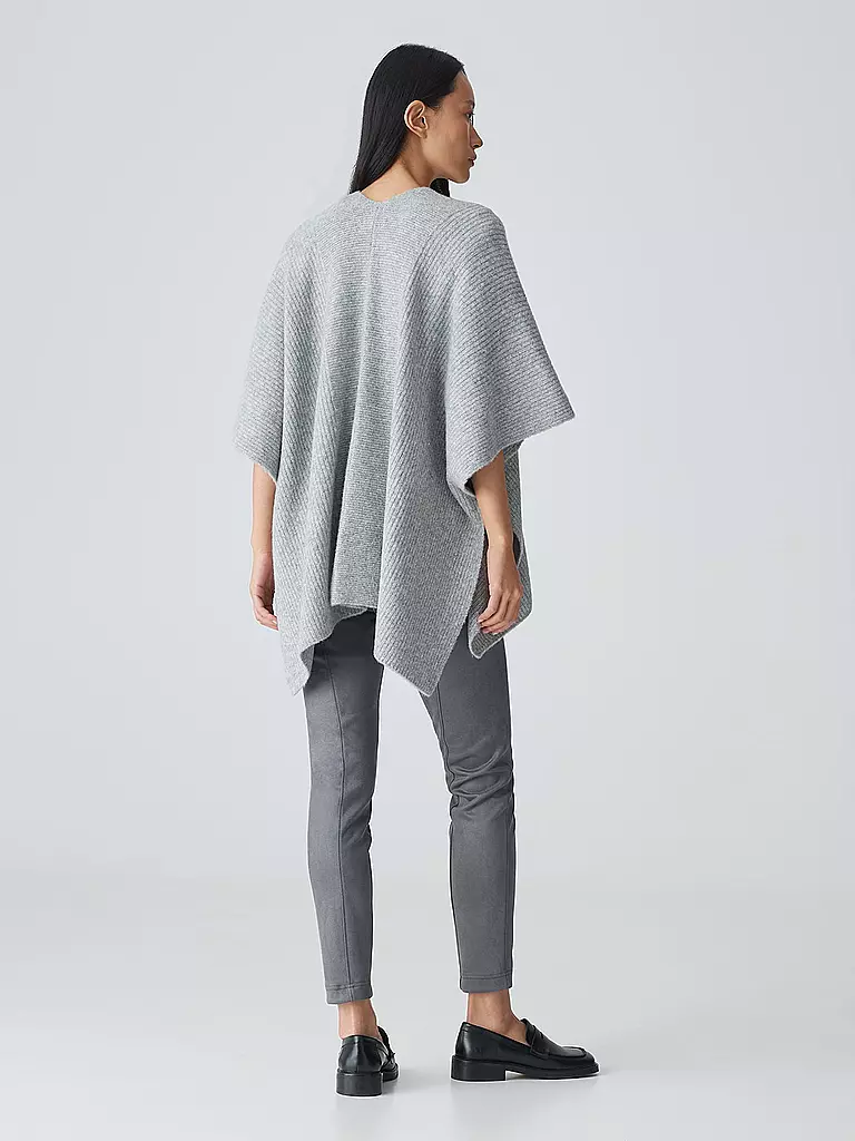 OPUS Cape ABLANKI CAPE grau