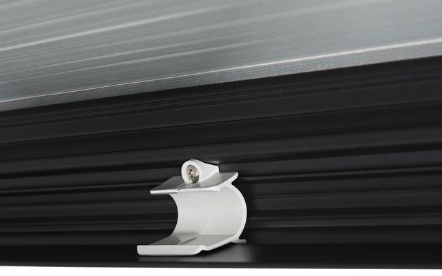 Thule Omnistor 4200 Wandmarkise (Anthrazit / Mystic Grau)