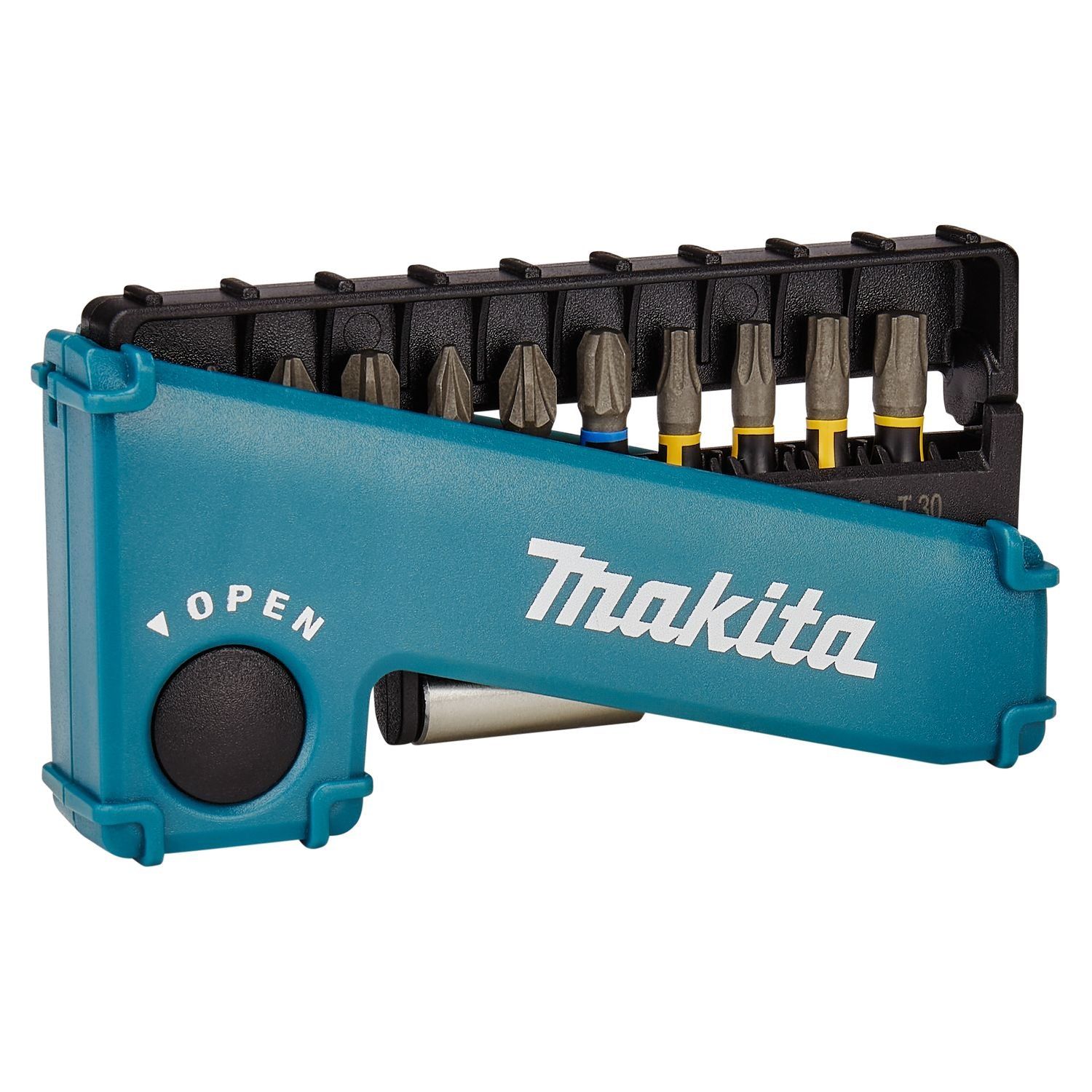 Makita E-03567 Slagschroefbitset XTT Impact Premier 11-delig