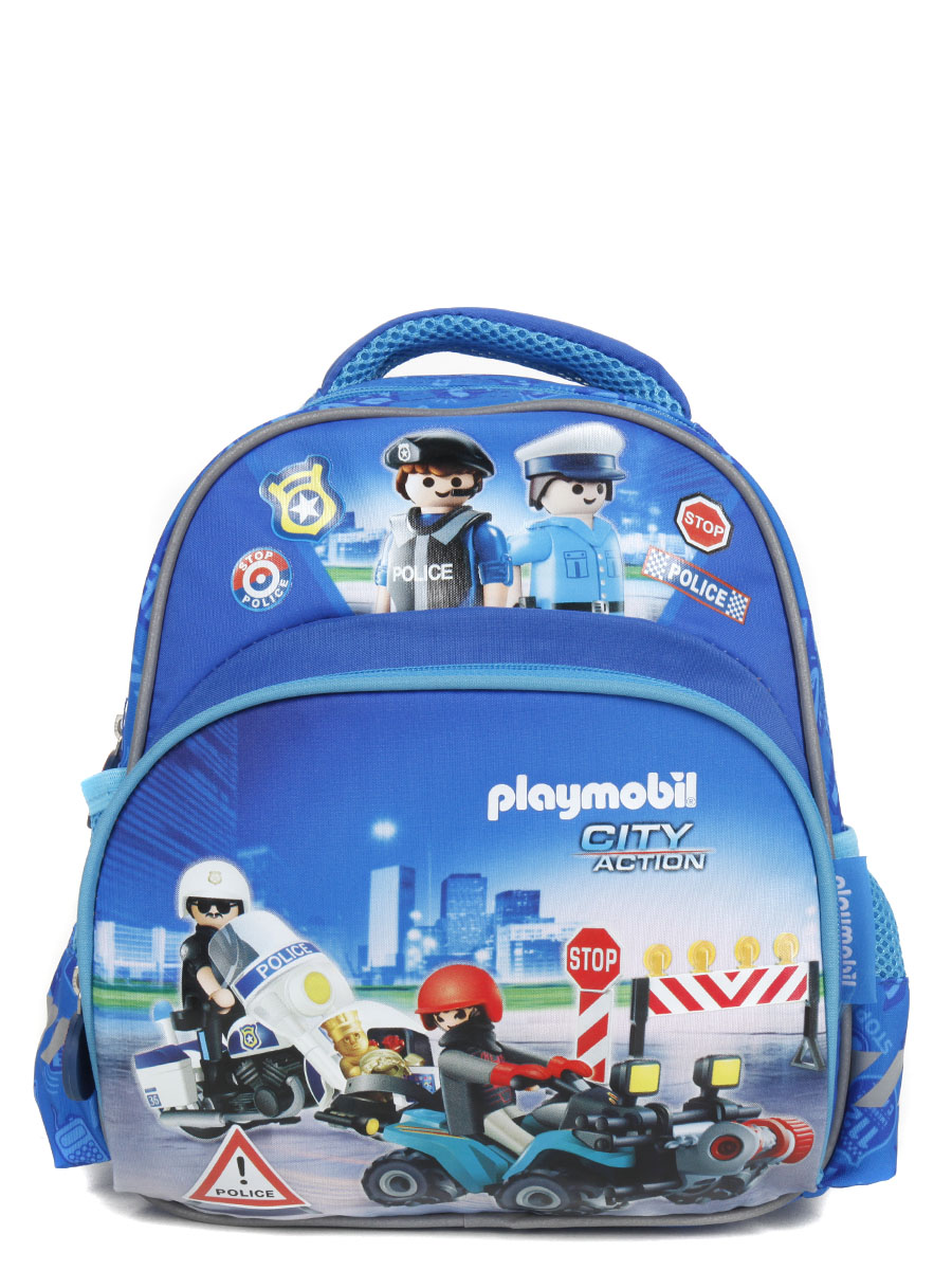 Sac À dos Playmobil Policier