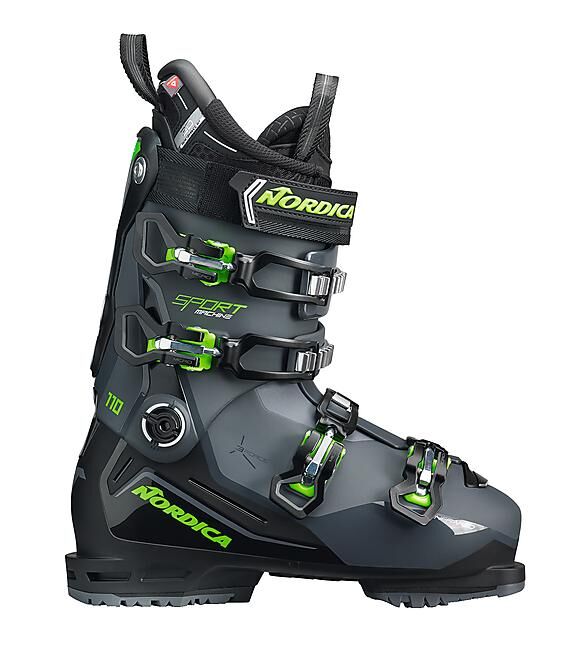 NORDICA - CHAUSSURES SKI PISTE SPORTMACHINE 3 110 GW ANTHRAC