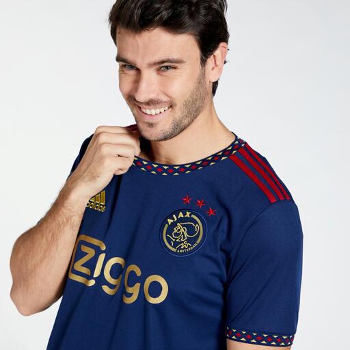 Camisa do segundo time do Ajax 22/23