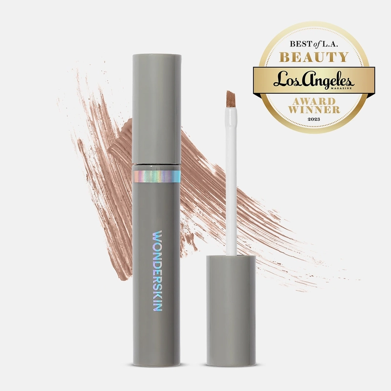 Wonderskin Wonder Blading Brow Stain & Go Masque 3,29 ml - Blonde