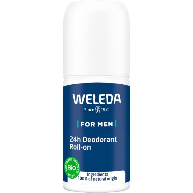 Weleda Men 24h Roll-On Deodorant