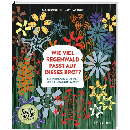 Tessloff Wie viel Regenwald passt auf dieses Brot?
