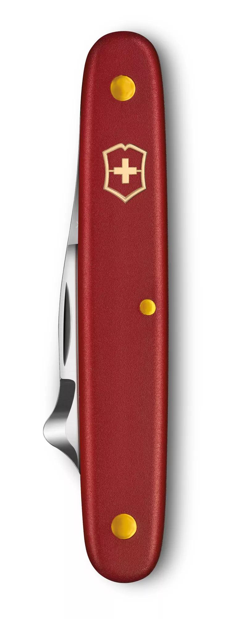 Okuliermesser Kombi S-rot
