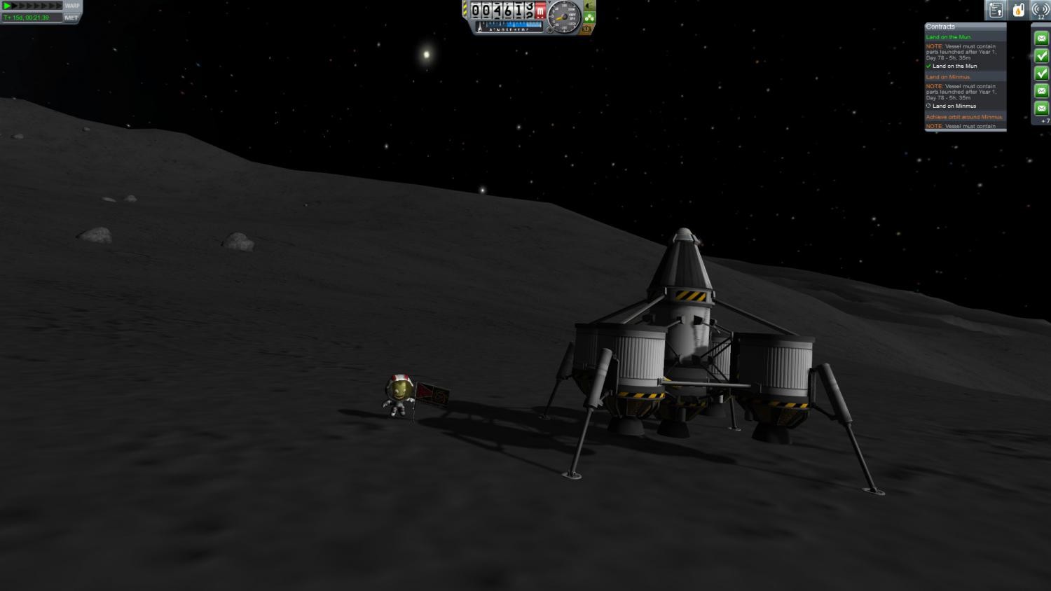 Kerbal Space Program- PC