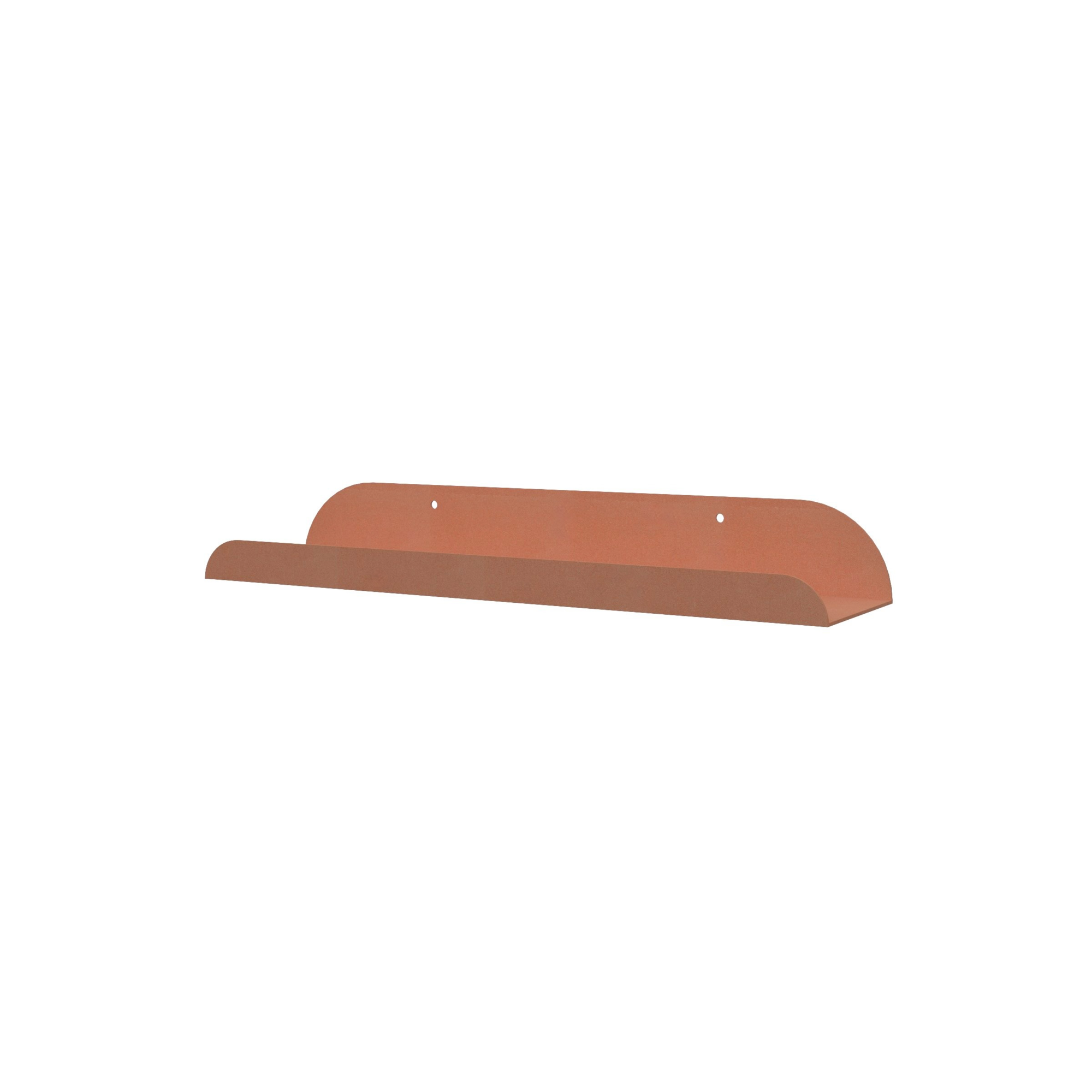 Keukenplankjes LIMA 40cm - set van 2 plankjes Blush